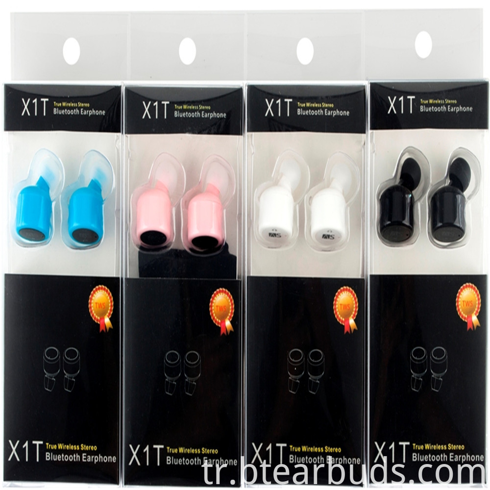 Mini Bluetooth Kulaklık Mini Bluetooth Headset